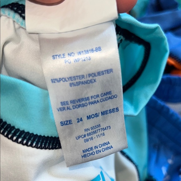 2! 24 month boys Swim Sets - Picture 7 of 8